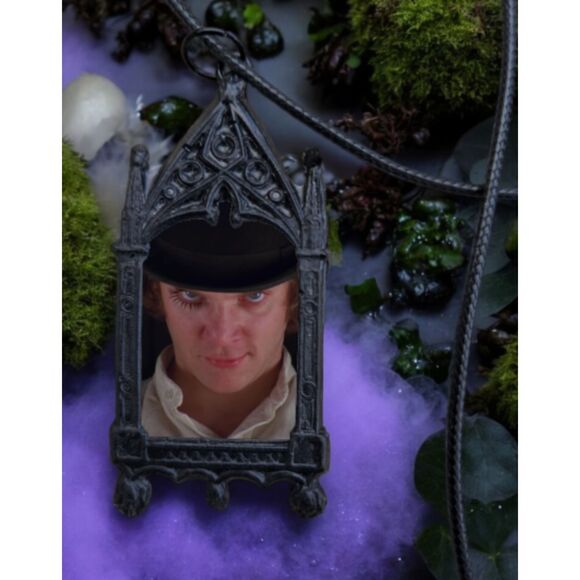 A Clockwork Orange Pendant Movies Jewelry - Picture 2 of 3